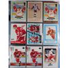 Image 2 : STEVE YZERMAN CARD COLLECTION - 286 CARDS - GREAT VARIETY - MINT CONDITION