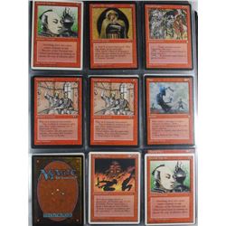 MAGIC the GATHERING CARD COLLECTION - APPROX 1080 - MOSTLY DIFFERENT - NICE