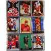 Image 1 : NICKLAS LIDSTROM HOCKEY CARD COLLECTION - 440 + CARDS - DETROIT RED WINGS FAV!!