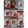 Image 3 : NICKLAS LIDSTROM HOCKEY CARD COLLECTION - 440 + CARDS - DETROIT RED WINGS FAV!!