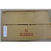 Image 2 : 1987 Topps Baseball Unopened Rack Pack Case w/ 6 Boxes per Case, 24 Packs /Box