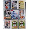 Image 2 : BINDER of DETROIT PLAYERS (APPROX 850) TIGERS, RED WINGS, PISTONS & LIONS