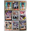 Image 4 : BASEBALL STAR CARD COLLECTION - 300+ ALL BIG NAMES, MOSTLY 1980's - GREAT MIX