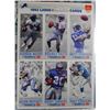 Image 3 : COLLECTORS ALBUM - MANY STAR CARDS - McDONALD INSERTS - ODD ISSUE STUFF