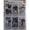 Image 4 : COLLECTORS ALBUM - MANY STAR CARDS - McDONALD INSERTS - ODD ISSUE STUFF