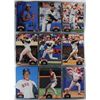 Image 3 : 1992 STADIUM CLUB BASEBALL COMPLETE ( 900 CARD ) SET in BINDER - MINT