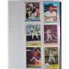 Image 1 : DETROIT TIGERS BASEBALL CARD COLLECTION - 194 FAN FAVORITES ! ALL STAR NAMES