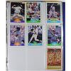 Image 3 : DETROIT TIGERS BASEBALL CARD COLLECTION - 194 FAN FAVORITES ! ALL STAR NAMES