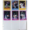 Image 4 : DETROIT TIGERS BASEBALL CARD COLLECTION - 194 FAN FAVORITES ! ALL STAR NAMES