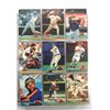 Image 2 : 1991 STADIUM CLUB BASEBALL SET (600 cds) PLUS MEMBERS ONLY SET in BINDER