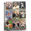 Image 4 : 1991 STADIUM CLUB BASEBALL SET (600 cds) PLUS MEMBERS ONLY SET in BINDER