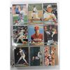 Image 5 : 1991 STADIUM CLUB BASEBALL SET (600 cds) PLUS MEMBERS ONLY SET in BINDER