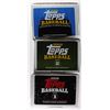 Image 1 : 2008 TOPPS BASEBALL COMPLETE SET SER 1, SER 2 & UPDATE - HAND COLLATED