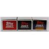 Image 1 : 2007 TOPPS BASEBALL COMPLETE SET SER 1, SER 2 & UPDATE -  HAND COLLATED