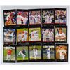 Image 2 : 2007 TOPPS BASEBALL COMPLETE SET SER 1, SER 2 & UPDATE -  HAND COLLATED