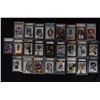 Image 1 : GRADED CARD LOT ( 26 ) 14-FOOTBALL,  9-BASEBALL & 2-BASKETBALL - PSA / BECKETT