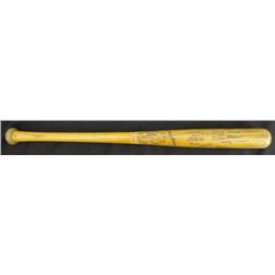 Willie Mays Adirondack Little League Bat - VERY LIGHT WEAR