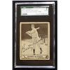 Image 1 : 1940 PLAYBALL BARNEY McCOSKY AUTOGRAPHED CARD - SGC AUTHENTIC