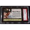 Image 1 : MINNIE MINOSO Signed 1961 Post Card Autographed - SGC AUTHENTIC