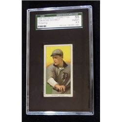 1909 T206 Piedmont Cigarettes BOSS SCHMIDT Throwing - SGC 4.5 VGEX+