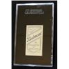 Image 2 : 1909 T206 Piedmont Cigarettes BOSS SCHMIDT Throwing - SGC 4.5 VGEX+