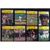 Image 2 : 1977-79 SPORTS CASTERS LOT (64) DIFFERENT BASEBALL PLAYERS - LOADED with STARS -