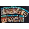Image 1 : 1977-79 SPORTS CASTERS LOT (40) DIFFERENT HOCKEY PLAYERS, GORDIE HOWE, BOBBY ORR