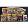 Image 1 : 1977-79 SPORTS CASTERS LOT (45) DIFFERENT, JIM BROWN, WALTER PAYTON, NAMATH
