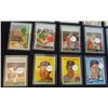 Image 4 : 20 - DIFFERENT VINTAGE CLEVELAND INDIANS from the 50's & 60's