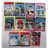 1975 TOPPS MINI NEAR SET - MISSING 106 CARDS - ALL MAJOR STARS INCLUDED - VGEX