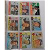Image 3 : 1960 TOPPS BASEBALL LOT (35) - STARS / TEAM CARDS / COMMONS - VG-VGEX -EX