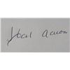 Image 2 : HANK AARON AUTOGRAPHED WESTERN UNION MAILGRAM *Congrats on Hitting Number "715"