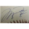 Image 1 : MICHAEL JORDAN AUTOGRAPHED OFFICIAL AMERICAN LEAGUE BASEBALL
