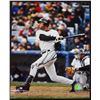 Image 1 : DEREK JETER AUTOGRAPHED COLOR 8x10 PHOTO COA by TRD AUTOS