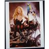 Image 1 : 4 - CELEBRITY AUTOGRAPHED PHOTOS - STELLA STEVENS, PAMELA SUE MARTIN, ANN MILLER