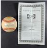 Image 1 : MIKE SCHMIDT AUTOGRAPHED BASEBALL - COA by B&J
