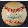 Image 2 : MIKE SCHMIDT AUTOGRAPHED BASEBALL - COA by B&J