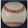 Image 1 : EDDIE MURRAY AUTOGRAPHED BASEBALL, COA by B&J