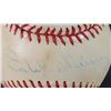 Image 2 : EDDIE MURRAY AUTOGRAPHED BASEBALL, COA by B&J