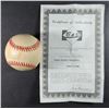 Image 5 : EDDIE MURRAY AUTOGRAPHED BASEBALL, COA by B&J