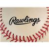 Image 3 : PETE ROSE AUTOGRAPHED BASEBALL, COA by MADISON SPORTS