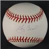 Image 1 : YOGI BERRA AUTOGRAPHED BASEBALL, COA by LTD ENTERPRISE