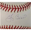 Image 2 : YOGI BERRA AUTOGRAPHED BASEBALL, COA by LTD ENTERPRISE