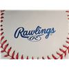 Image 3 : STAN MUSIAL AUTOGRAPHED BASEBALL - NO COA
