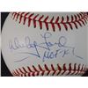 Image 2 : WHITEY FORD AUTOGRAPHED BASEBALL, NO COA