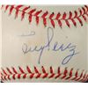 Image 6 : 2 - AUTOGRAPHED HOF BASEBALLS - BROOKS ROBINSON & TONY PEREZ - NO COA
