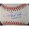 Image 5 : 2 - AUTOGRAPHED HOF BASEBALLS - ENOS SLAUGHTER & RALPH KINER- NO COA