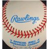 Image 3 : DAVE WINFIELD AUTOGRAPHED BASEBALL - TICKET as  COA