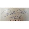 Image 1 : PETE ROSE 4256 AUTOGRAPHED BASEBALL - NO COA