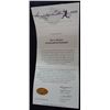 Image 2 : BARRY BONDS AUTOGRAPHED BASEBALL - REGGIE JACKSON COA & MARK McGWIRE AUTO BALL